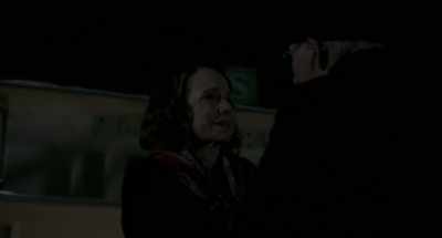 But I was caught at the border - Suspiria