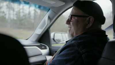 But I certainly was
pretty vicious to that guy, - Joy Ride
