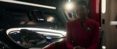 But I choose to believe - Star Trek: Strange New Worlds