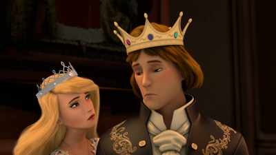 But I clearly remember, he loved me. - The Swan Princess: A Fairytale Is Born