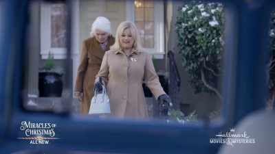 But I completed it, - Debbie Macomber's A Mrs. Miracle Christmas
