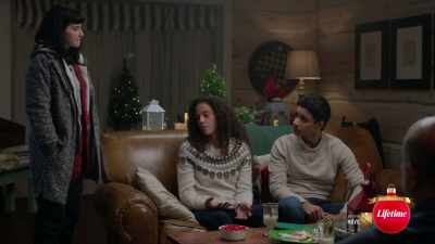 But I convinced them to push the
lighting back to christmas eve - Under the Christmas Tree