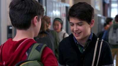 But, I could also
shake things up - Andi Mack