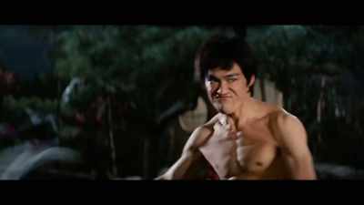 But I could imitate him - Enter the Clones of Bruce