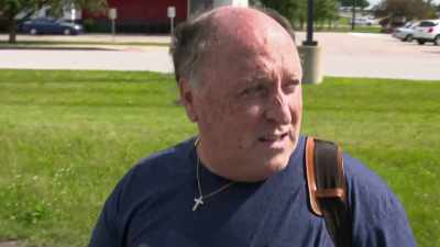 But I could not get my
parole to extend the time - Inmate to Roommate