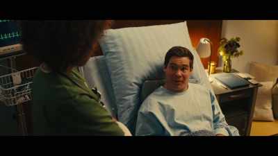 But I could really use
someone to chat with. - Pitch Perfect: Bumper in Berlin