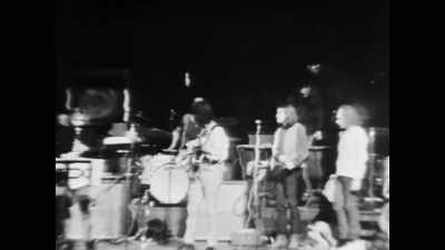 But I could see the workaholic, - Zappa