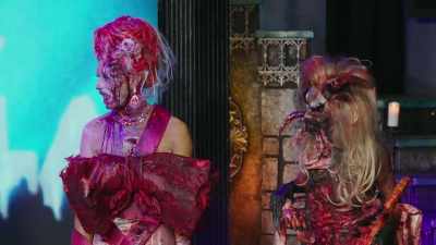 But I could see your
original character - The Boulet Brothers' Dragula: Titans