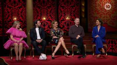 But because I couldn't
bring in either, um, - Taskmaster