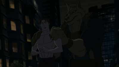 But I couldn't have done it without the help - Hulk: Where Monsters Dwell