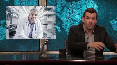 BUT I COULDN'T HELP HER END HER - The Jim Jefferies Show