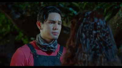 But because I couldn't say it, I thought, - Crush Kong Curly