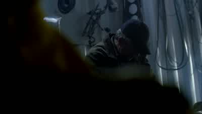 But I couldn't watch you die. - Prison Break