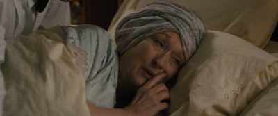 But I could've...
could've given you a child. - Florence Foster Jenkins