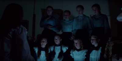 But I daren't, - Picnic at Hanging Rock