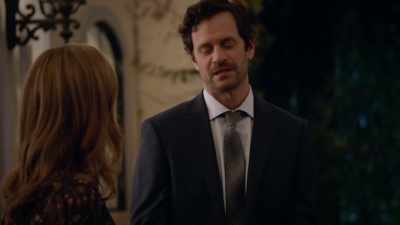- But if I was dead, - I'm Sorry