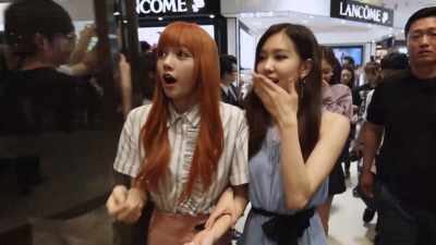 But after I debuted as BLACKPINK, - Blackpink: Light Up the Sky