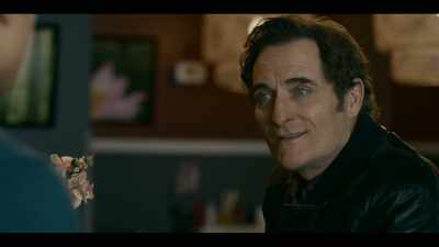 But I deferred for a semester to help
my father out while he rests. - Bad Blood