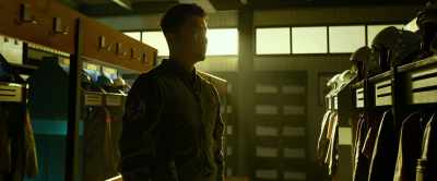 But I definitely felt
something odd about them. - Sky Hunter