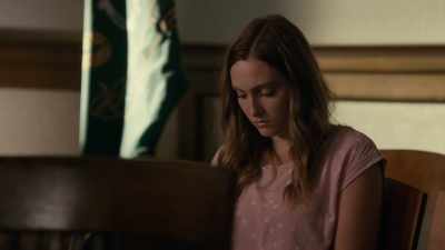 But once I diagnosed her
with conversion disorder, - Burden of Truth