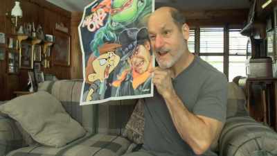 But I did all this
but that's me! - Video Game Box Art: The Stories Behind the Covers
