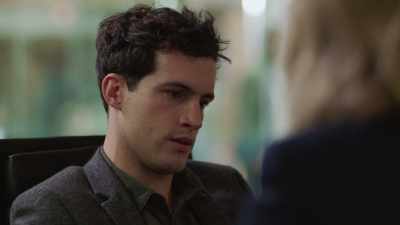But I did always feel there
was something about her... - Imposters