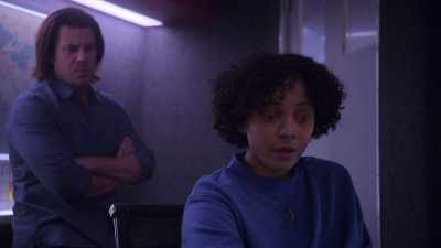 But I did crack the closest cell tower - Leverage: Redemption
