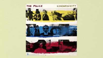 But I did decide during that recording
that I didn't want to do this again. - Under the Volcano