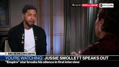 But I did feel betrayed by
jussie and what he had done. - Jussie Smollett: Anatomy of a Hoax