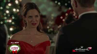 But I did have a change of tune. - Chateau Christmas
