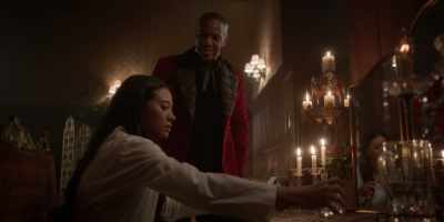 But I did it. I will be king. - Vampire Academy