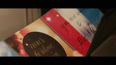 But I did it because of you. - Unicorn Store
