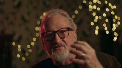 But I did
just put enough of it on it, - Hollywood Dreams & Nightmares: The Robert Englund Story