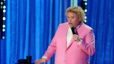 "But I did not disclose - Fortune Feimster: Crushing It