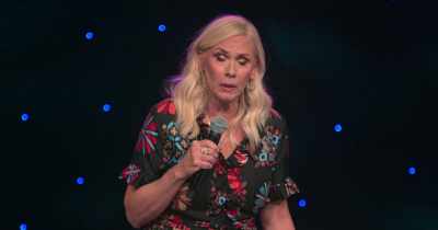 But I did not know
how much sugar was in that Jell-O - Leanne Morgan: I'm Every Woman