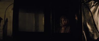 But I did not realize that I was to be your whore - The Invisible Woman