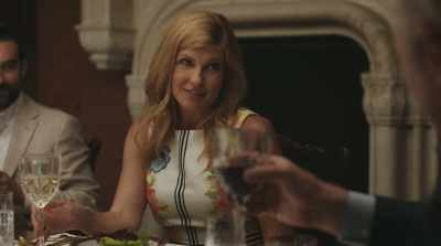 But I did plan the menu,
and I know that sounds easy, - Beatriz at Dinner