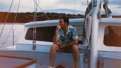 But I did some sailing
when I was young - Music Box: Yacht Rock: A DOCKumentary