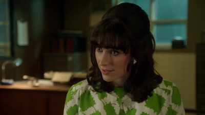 But I did try to go
next door yesterday, - Ms Fisher's Modern Murder Mysteries