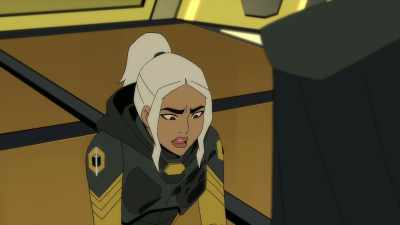 But I did use him. I... - Deathstroke: Knights & Dragons - The Movie