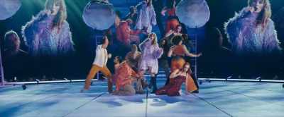 But I did want to play a song - TAYLOR SWIFT | THE ERAS TOUR