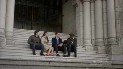 But I did write a
few more letters, - Signed, Sealed, Delivered: Higher Ground