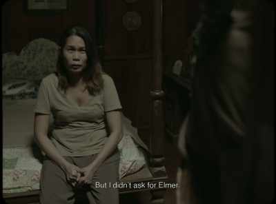 But I didn't ask for Elmer. - Ode to Nothing