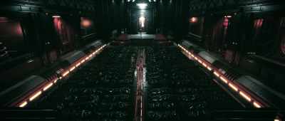 But I didn't come
here to lay waste - Alien: Battlefield Earth