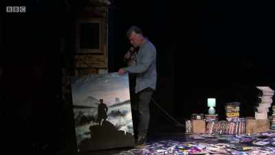 But I didn't do that idea
in the end, - Stewart Lee: Content Provider