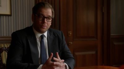"But I didn't do it." - Bull