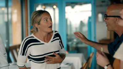 But I didn't expect it to be - Stanley Tucci: Searching for Italy