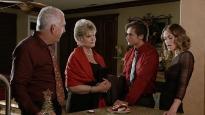 But I didn't get you the Tesla this year again - A Secret Service Christmas