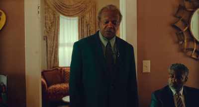 But I didn't go to her funeral - The Last Days of Ptolemy Grey