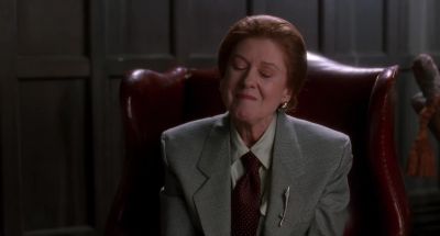 But I didn't hate my mother It was an accident - The Addams Family
